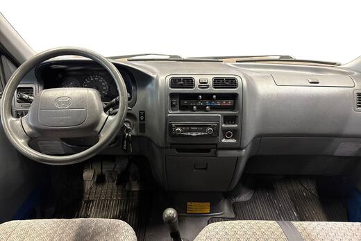 Toyota Hiace vaihtoauto