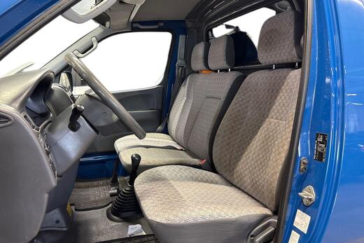 Toyota Hiace vaihtoauto