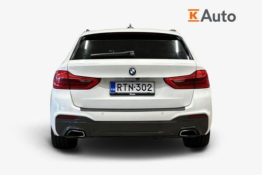 BMW 520 vaihtoauto