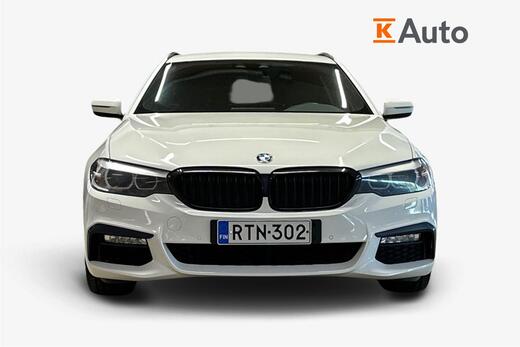BMW 520 vaihtoauto