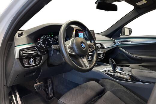 BMW 520 vaihtoauto