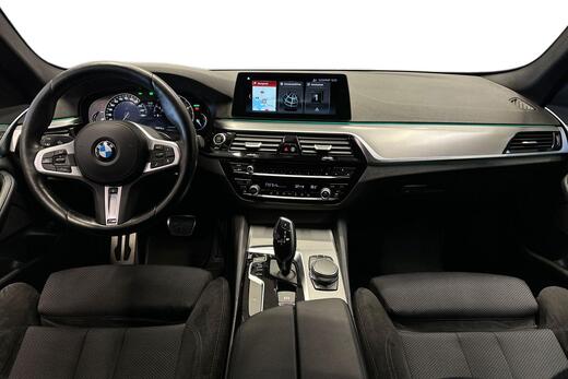 BMW 520 vaihtoauto