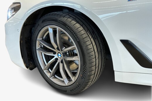BMW 520 vaihtoauto