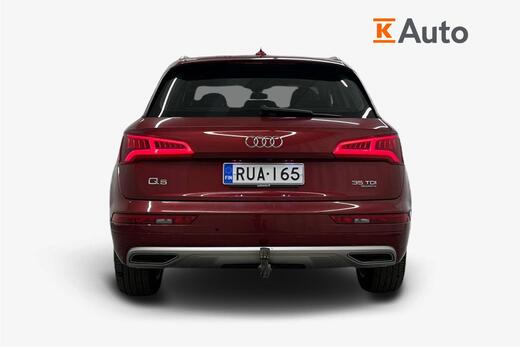 Audi Q5 vaihtoauto