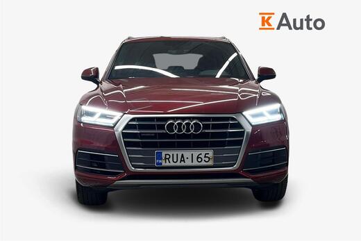 Audi Q5 vaihtoauto