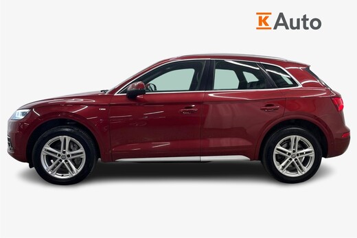 Audi Q5 vaihtoauto