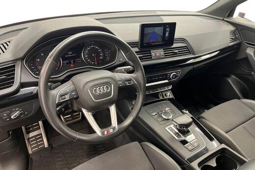 Audi Q5 vaihtoauto