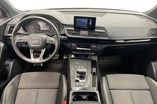 Audi Q5 vaihtoauto