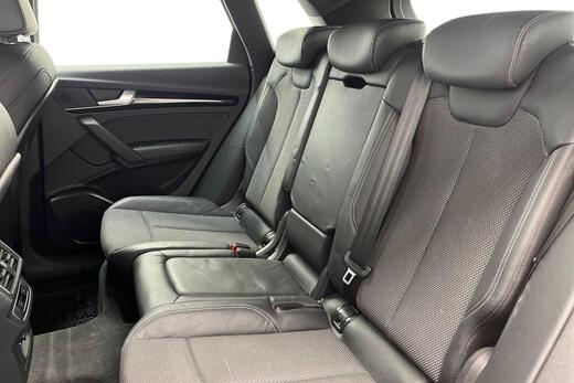 Audi Q5 vaihtoauto