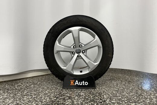 Audi Q5 vaihtoauto