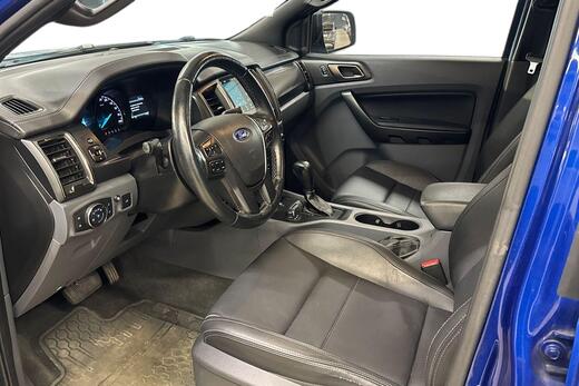 Ford Ranger vaihtoauto