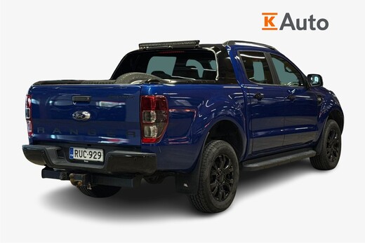 Ford Ranger vaihtoauto