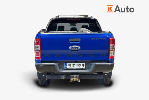 Ford Ranger vaihtoauto