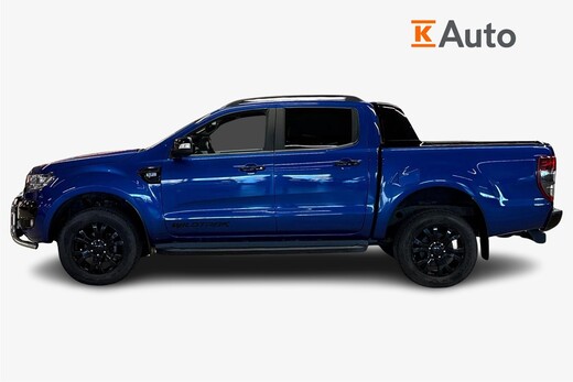 Ford Ranger vaihtoauto
