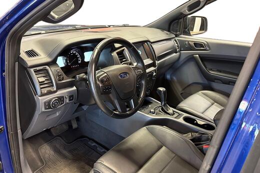 Ford Ranger vaihtoauto