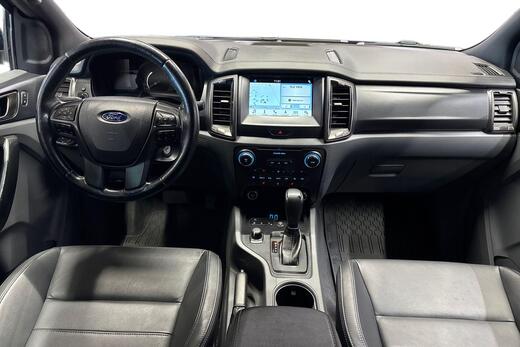 Ford Ranger vaihtoauto