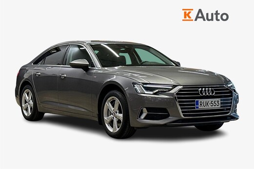 Audi A6 vaihtoauto