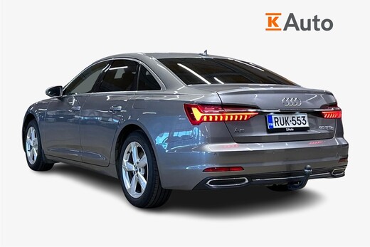 Audi A6 vaihtoauto