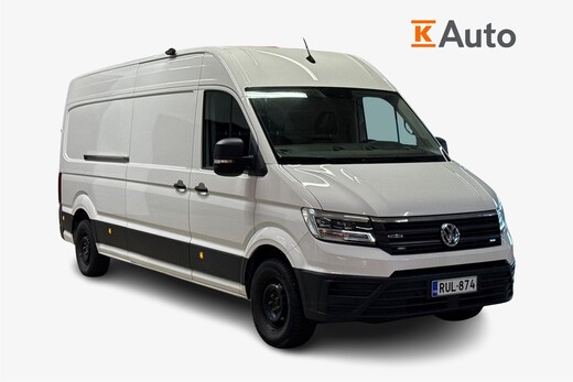 Volkswagen Crafter vaihtoauto