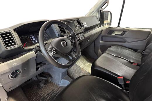 Volkswagen Crafter vaihtoauto