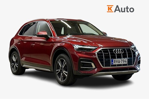 Audi Q5 vaihtoauto