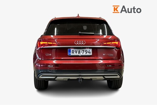 Audi Q5 vaihtoauto