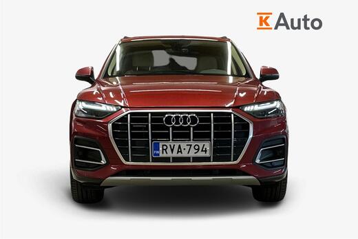 Audi Q5 vaihtoauto
