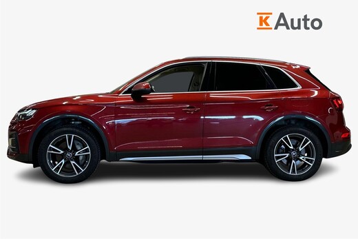 Audi Q5 vaihtoauto