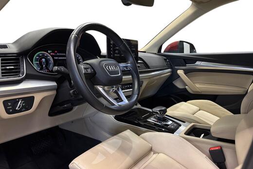 Audi Q5 vaihtoauto