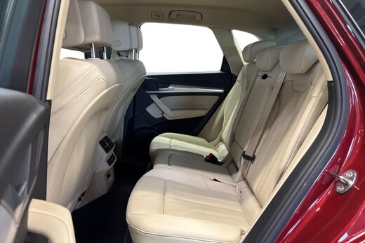 Audi Q5 vaihtoauto
