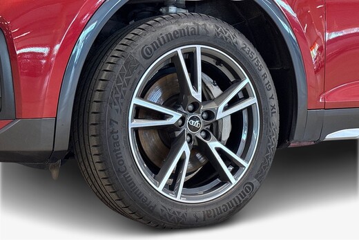 Audi Q5 vaihtoauto