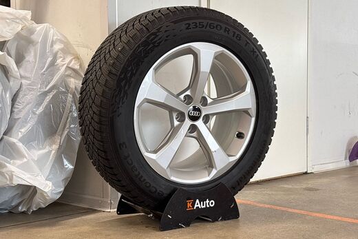 Audi Q5 vaihtoauto