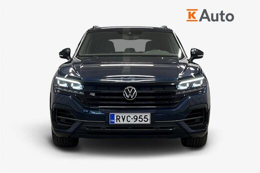 Volkswagen Touareg vaihtoauto