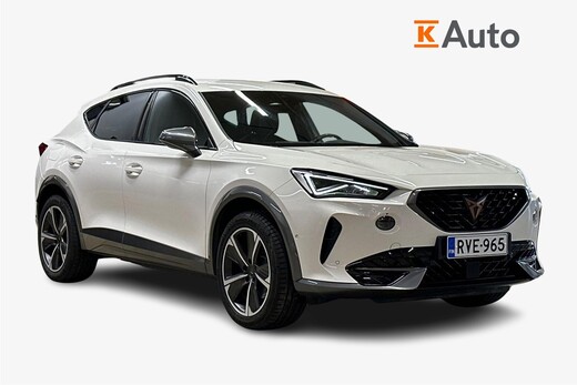 Cupra Formentor vaihtoauto