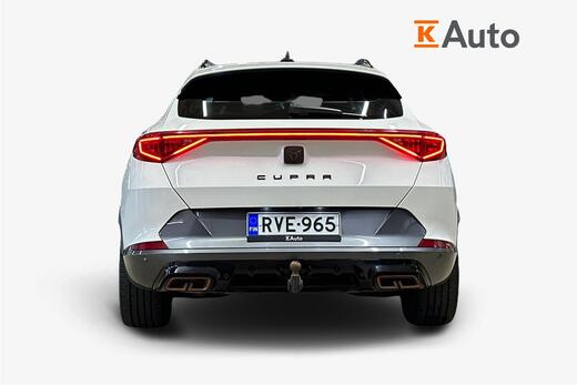 Cupra Formentor vaihtoauto
