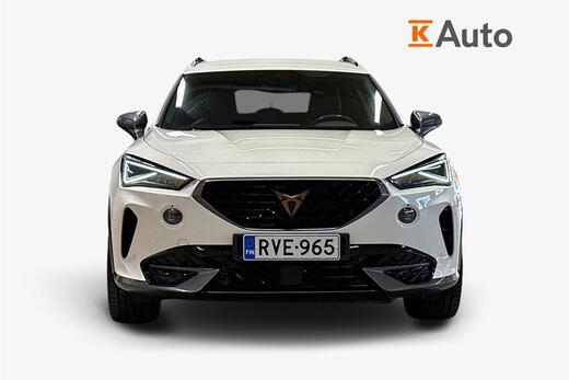 Cupra Formentor vaihtoauto