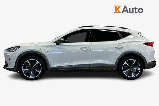 Cupra Formentor vaihtoauto