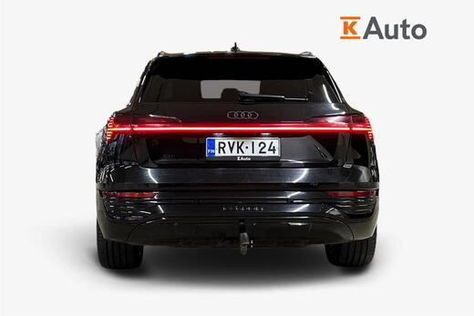 Audi Q8 e-tron vaihtoauto