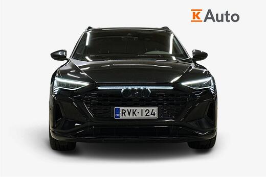 Audi Q8 e-tron vaihtoauto