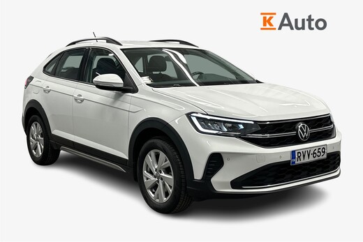 Volkswagen Taigo vaihtoauto