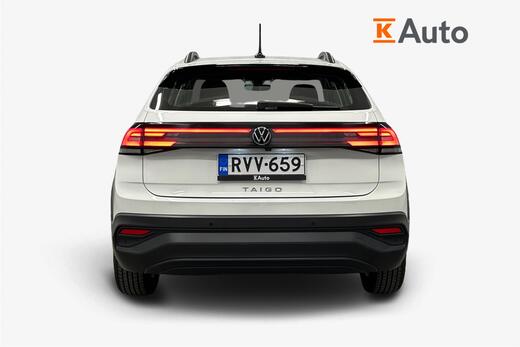 Volkswagen Taigo vaihtoauto