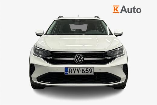 Volkswagen Taigo vaihtoauto