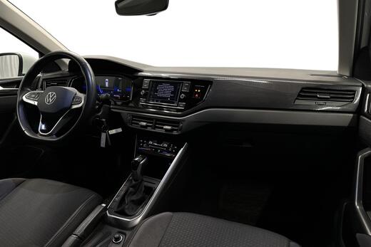 Volkswagen Taigo vaihtoauto