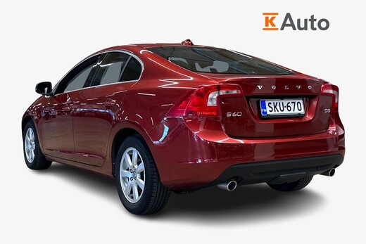 Volvo S60 vaihtoauto