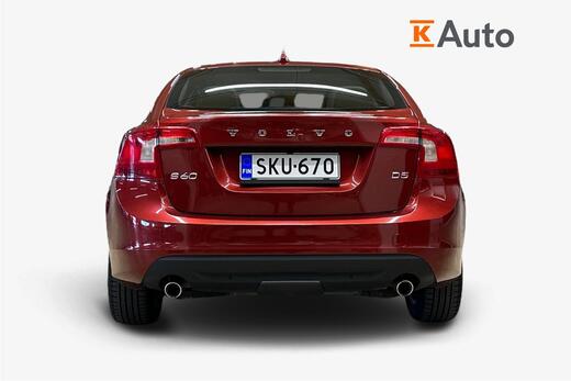 Volvo S60 vaihtoauto