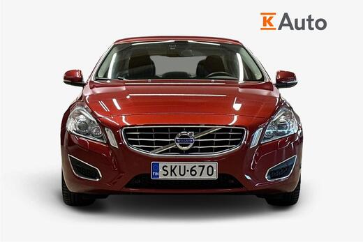 Volvo S60 vaihtoauto