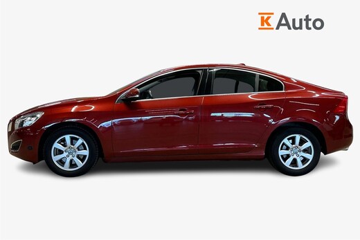 Volvo S60 vaihtoauto