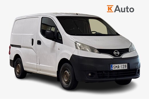 Nissan NV200 vaihtoauto