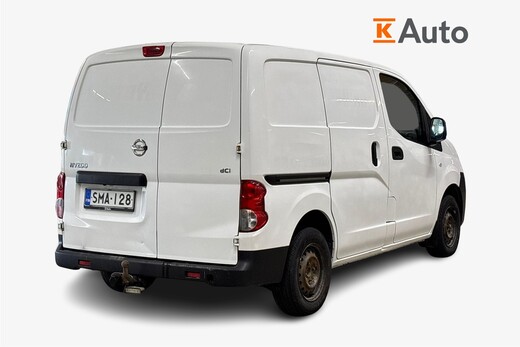 Nissan NV200 vaihtoauto