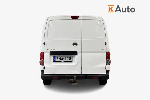 Nissan NV200 vaihtoauto